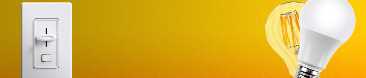 Want Dimmers for LED Bulbs?